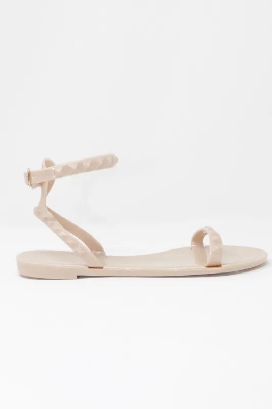 Aria Kid's Beige Sandals