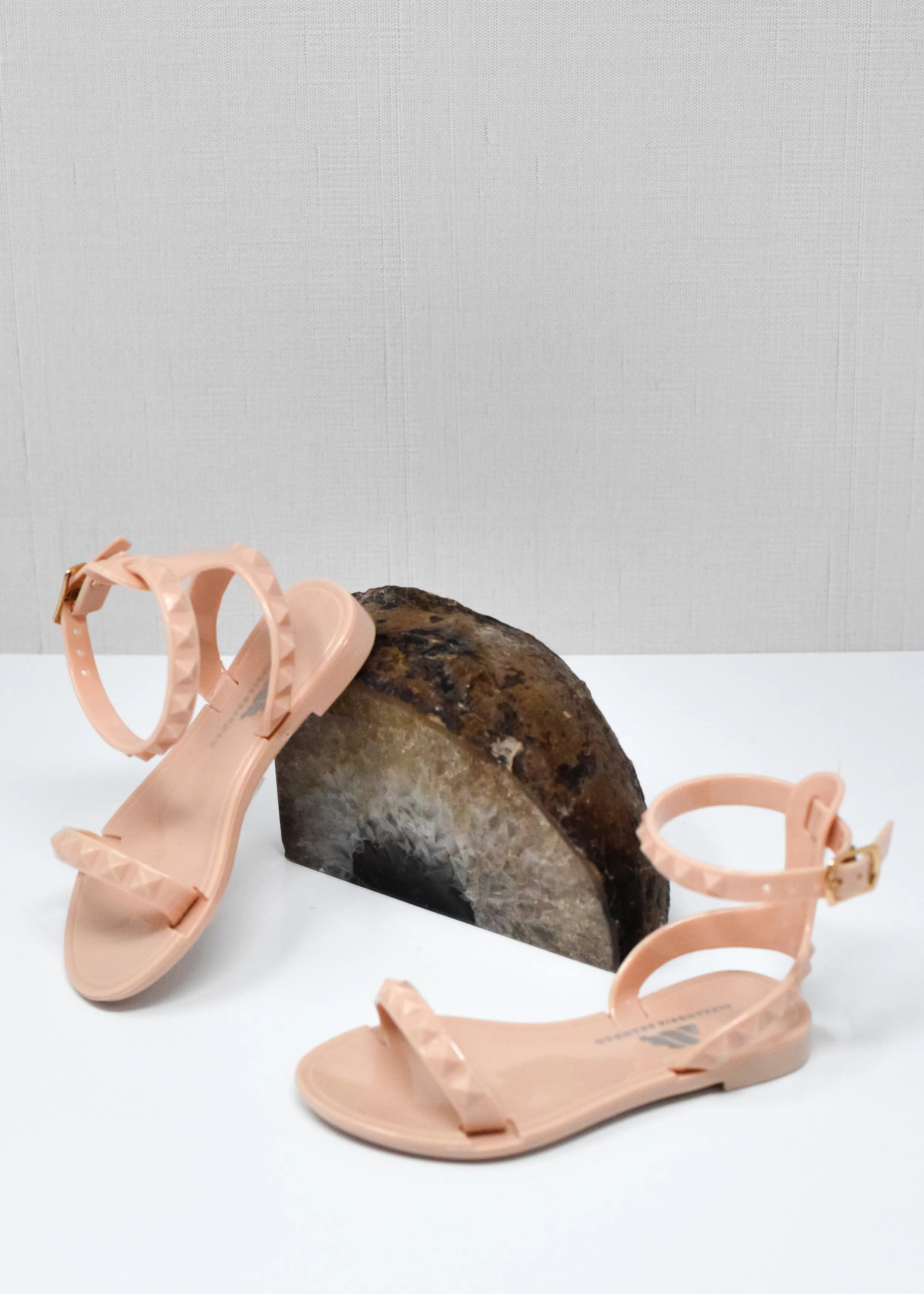 Aria Kid's Beige Sandals