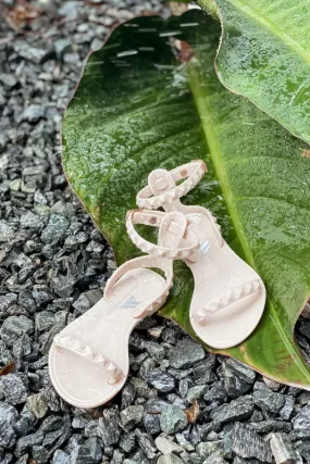 Aria Kid's Beige Sandals