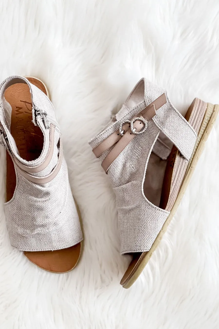 Blowfish Boxie Sandal