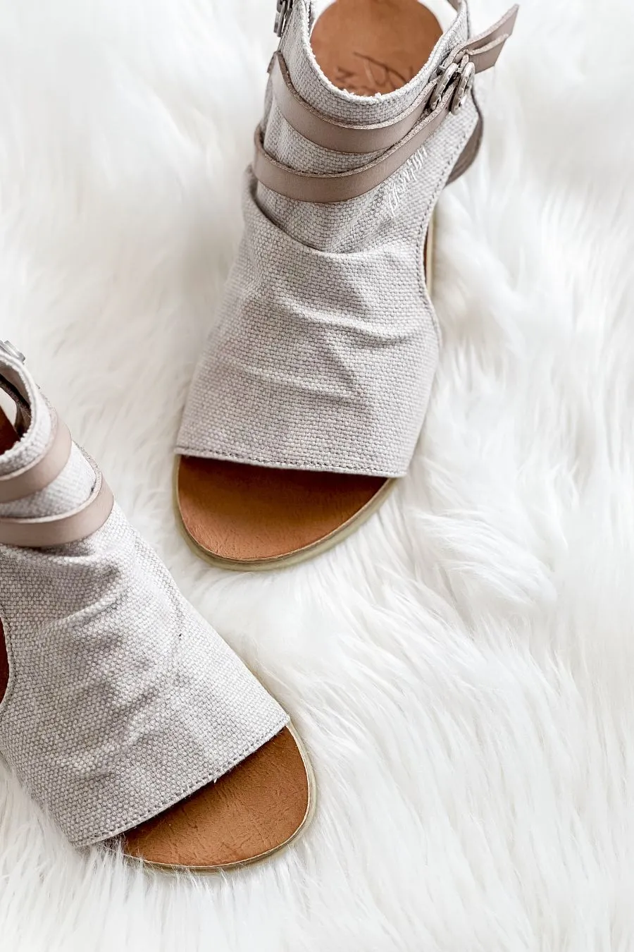 Blowfish Boxie Sandal