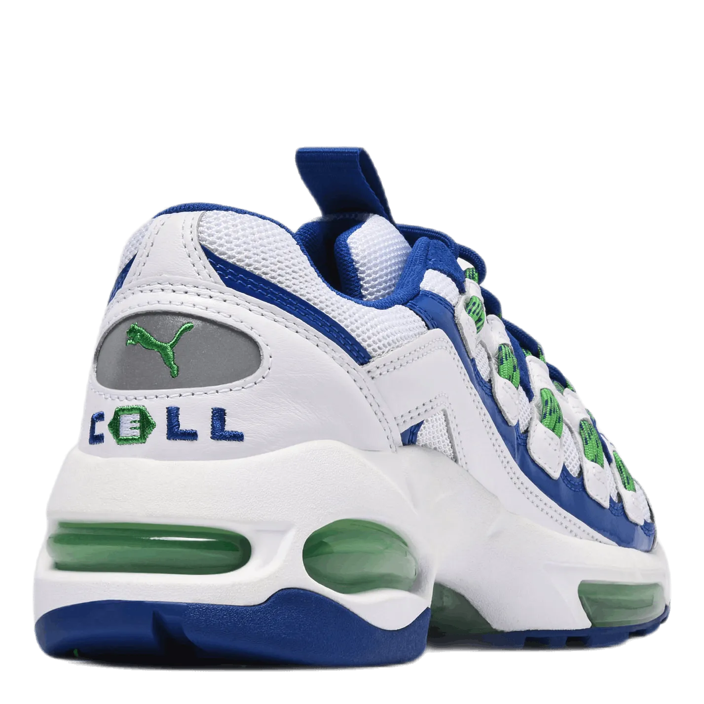 Cell Endura “patent 98” White