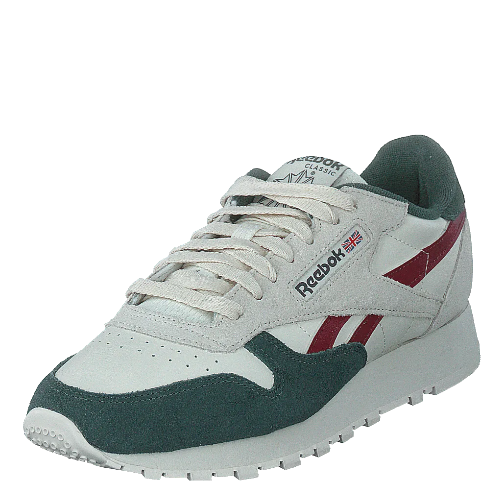 Classic Leather Vincha/chlgrn/clabur