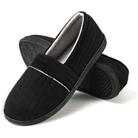 Closed Back Indoor Slippers – Secure Comfort for Everyday Wear