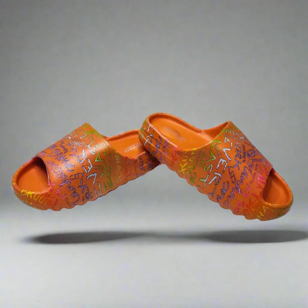 Cloud Cushion Clogs Anti-Slip Fashion Slippers - CC7376