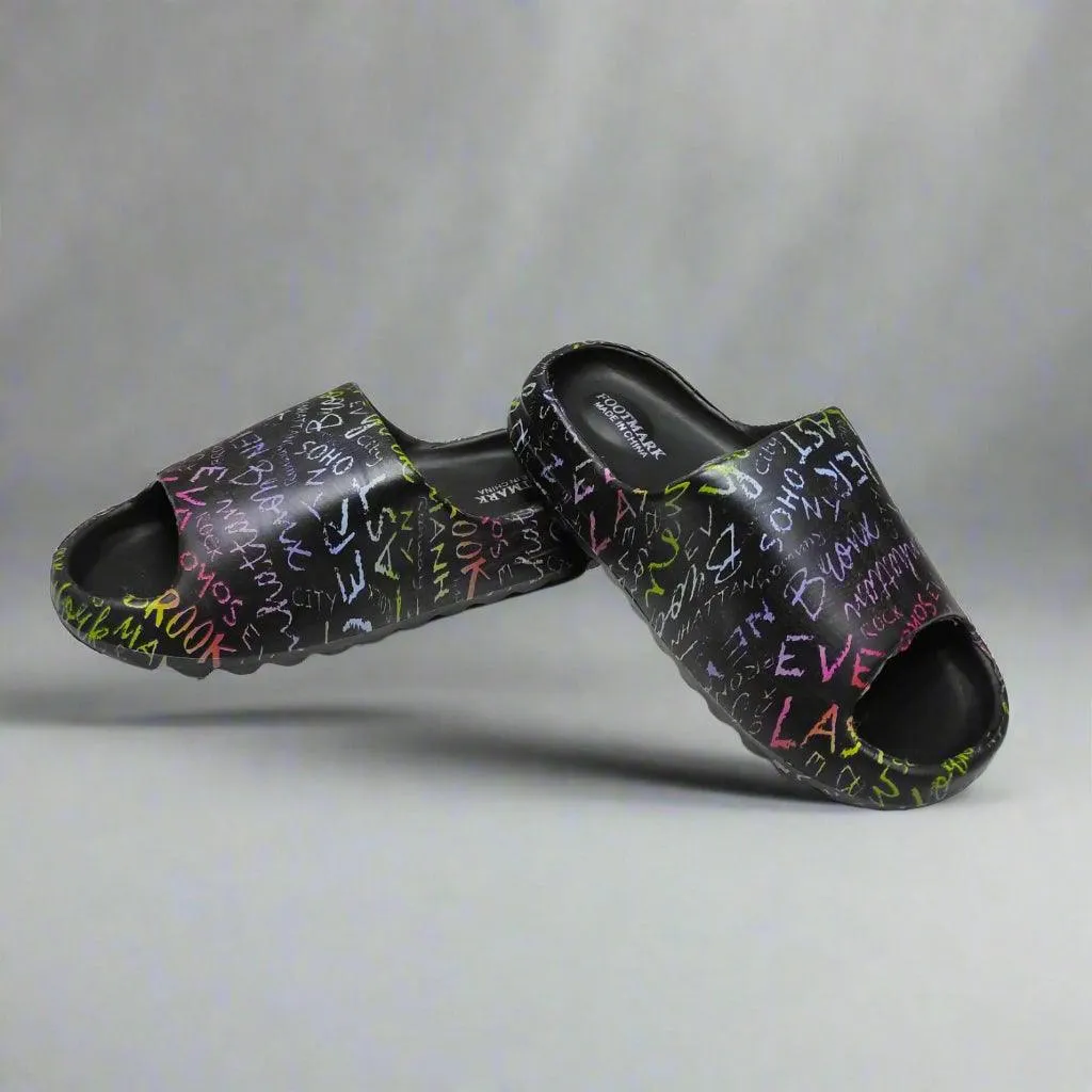 Cloud Cushion Clogs Anti-Slip Fashion Slippers - CC7376