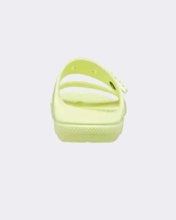 Crocs Classic Sandal Unisex Lifestyle Slippers Sulphur