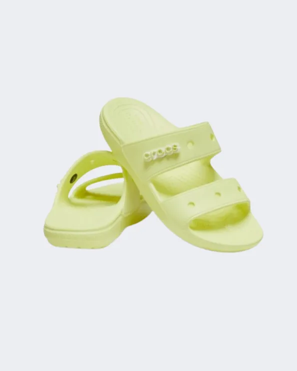 Crocs Classic Sandal Unisex Lifestyle Slippers Sulphur