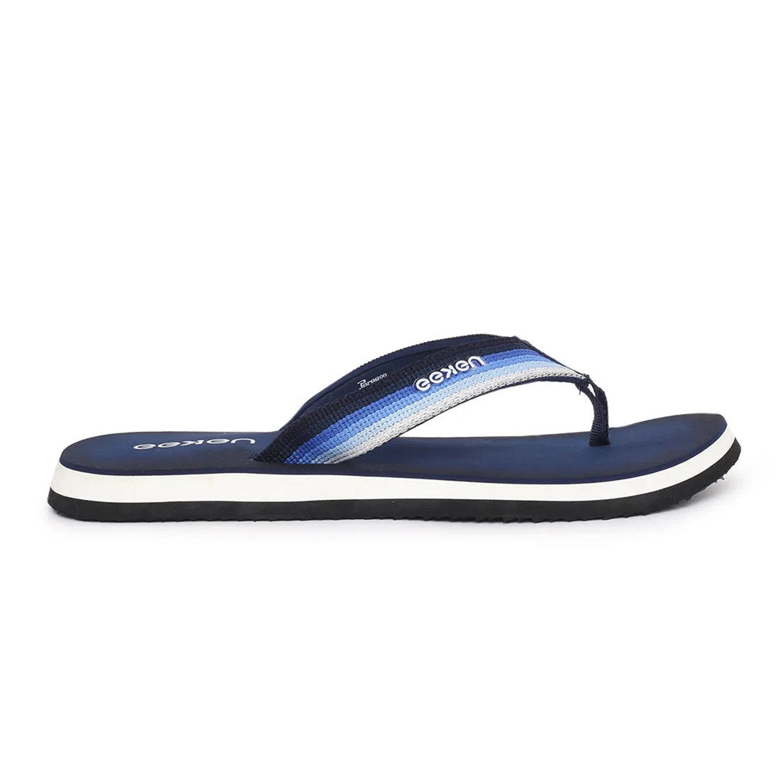 Eeken EFBGO2402S Navy Lightweight Washable Dailywear Durable Flip Flops For Men