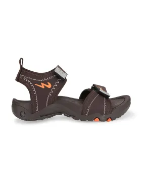 GC-22136C Brown Child Sandals