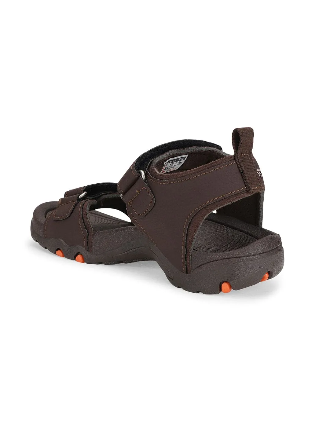 GC-22136C Brown Child Sandals