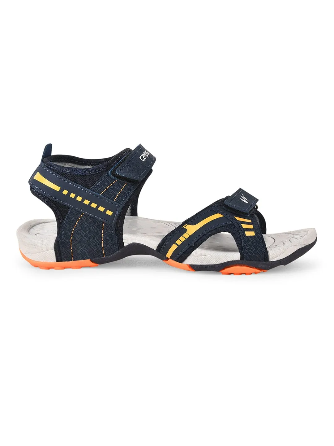 GC-22951C Navy Child Sandals