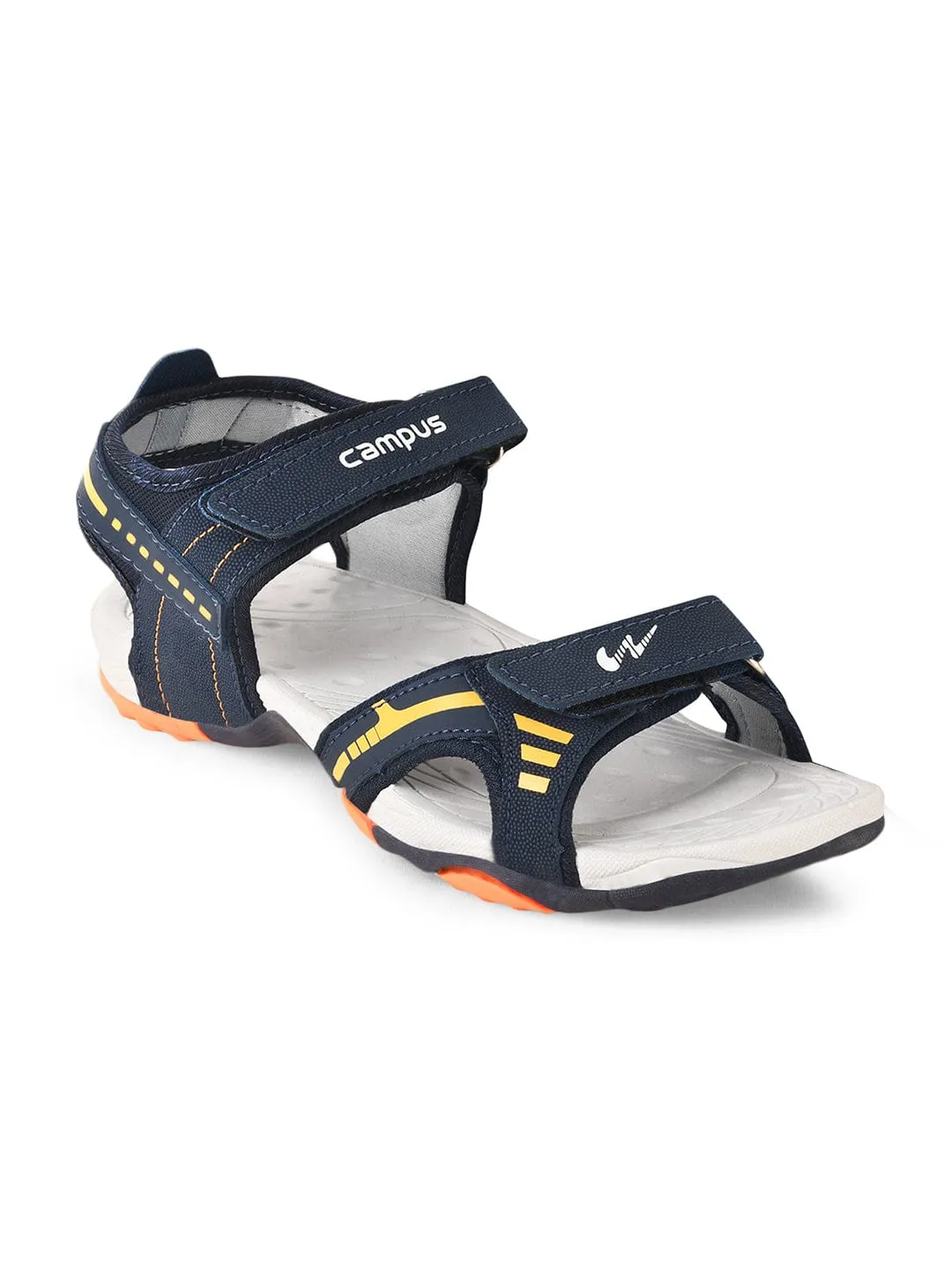 GC-22951C Navy Child Sandals