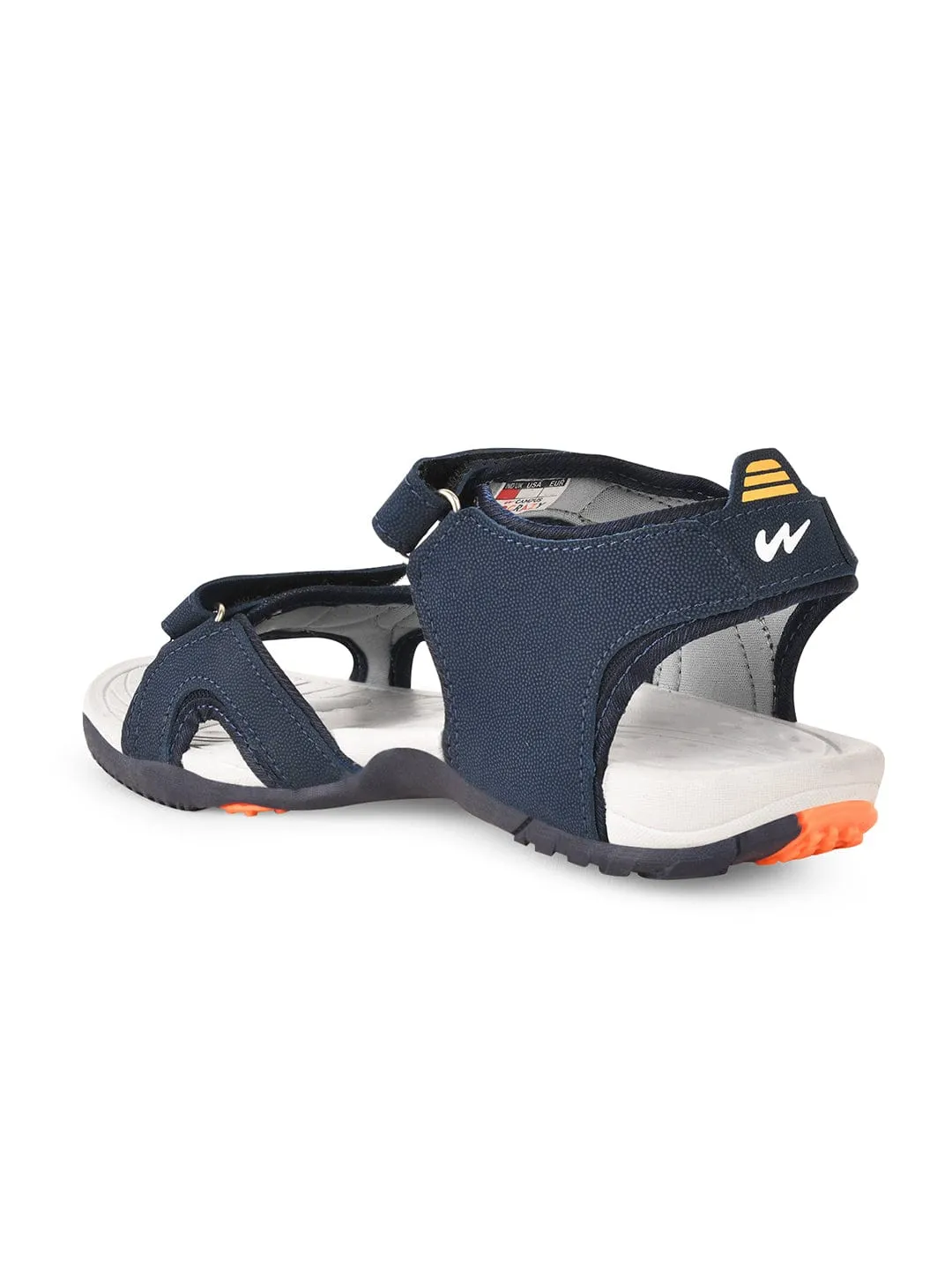 GC-22951C Navy Child Sandals
