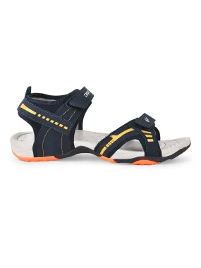 GC-22951C Navy Child Sandals