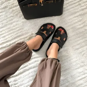 Jamie - Luxe Sandals – Elegant Comfort for Every Step