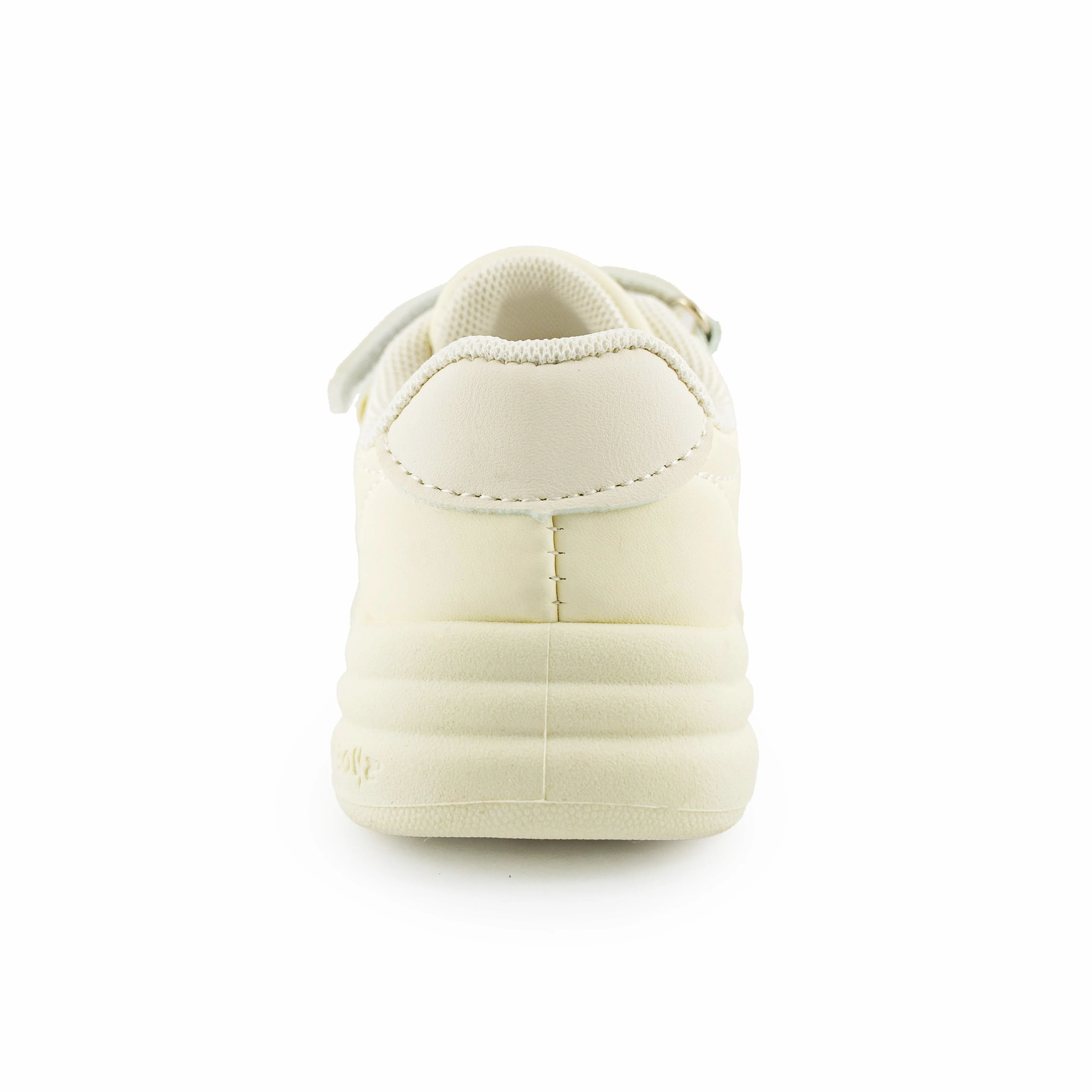 Kids' Quilted Comfort Sneakers - Z986 White