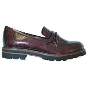 Marco Tozzi Loafers - 24704-41 - Burgundy