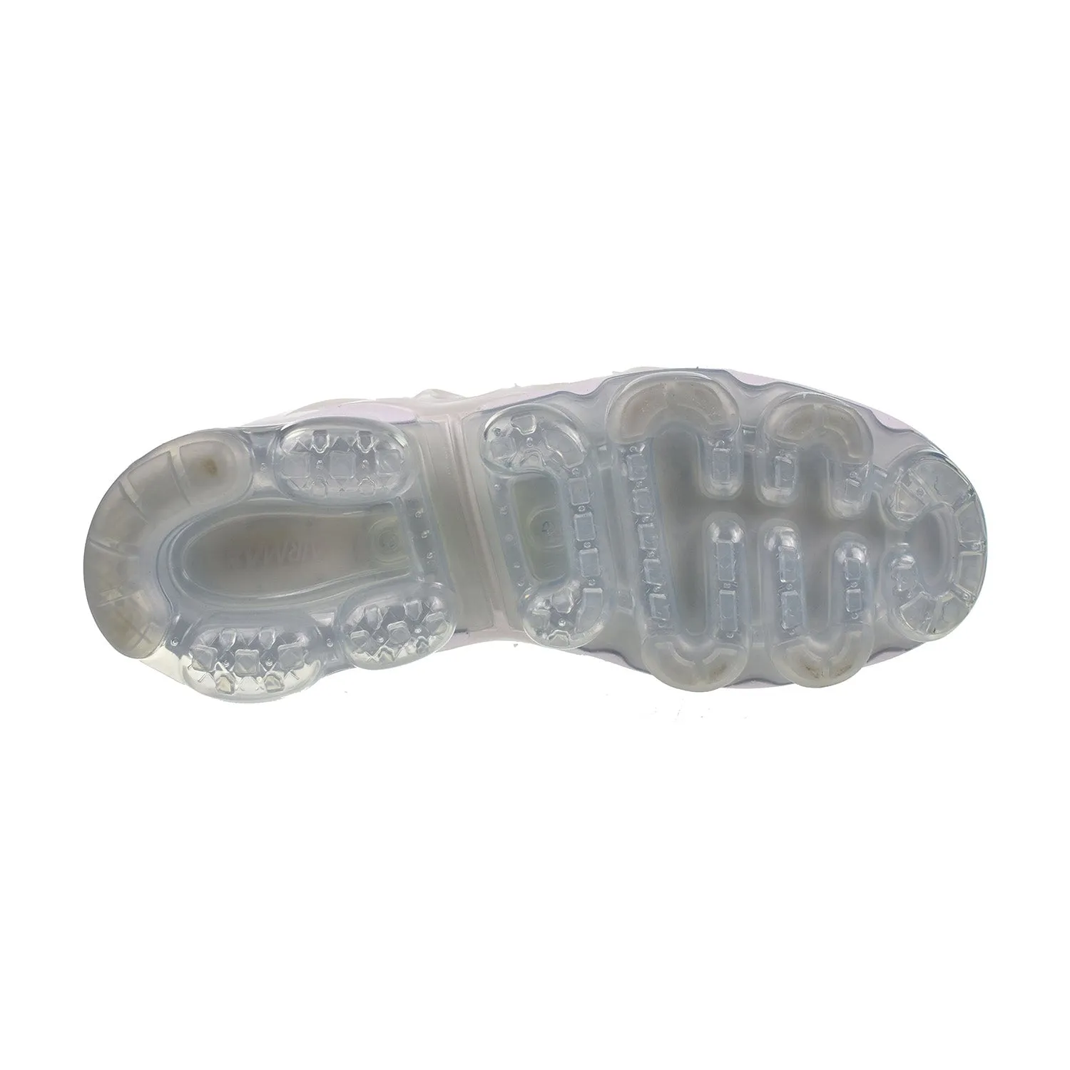 Nike Air VaporMax Plus Men's Shoes White-Pure Platinum