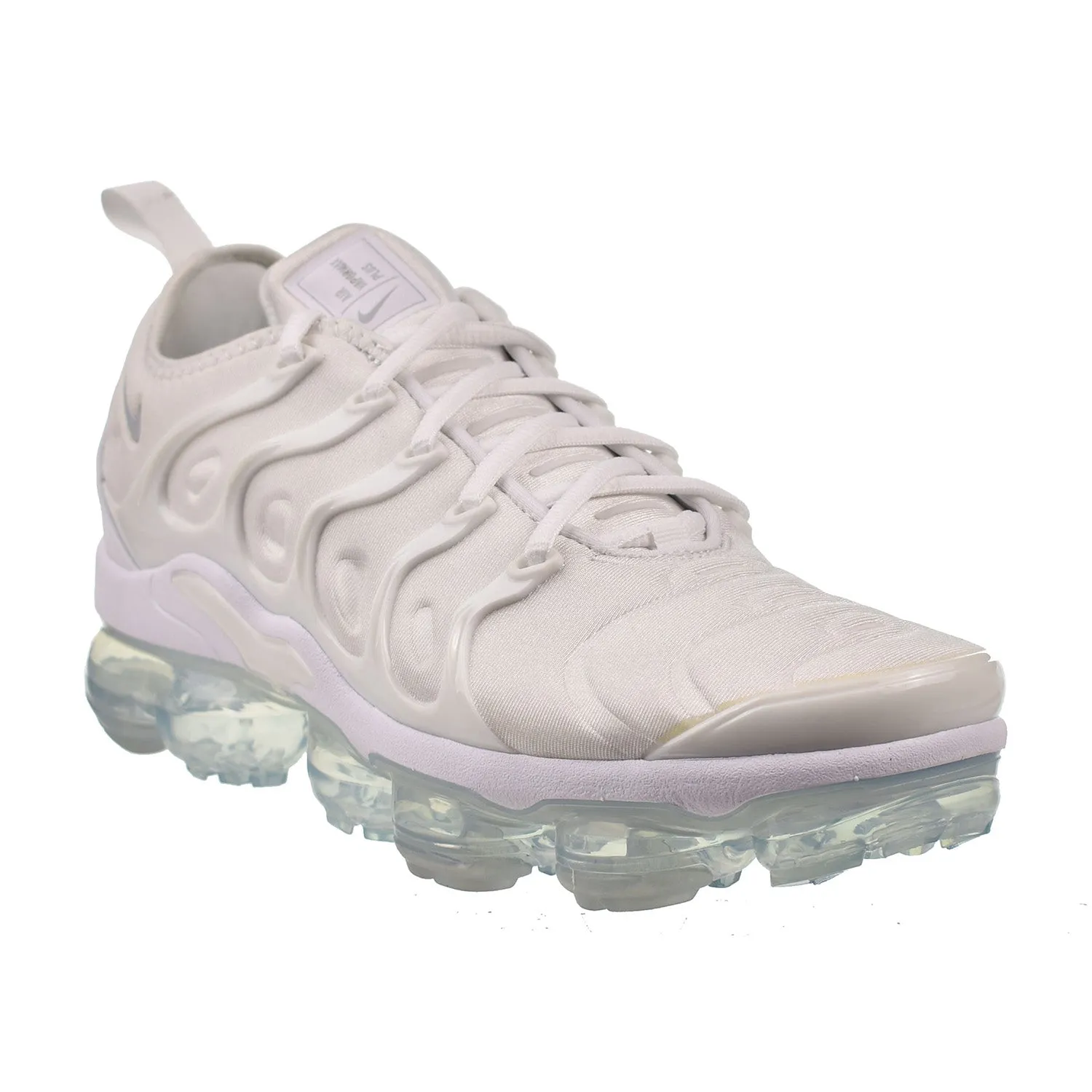 Nike Air VaporMax Plus Men's Shoes White-Pure Platinum