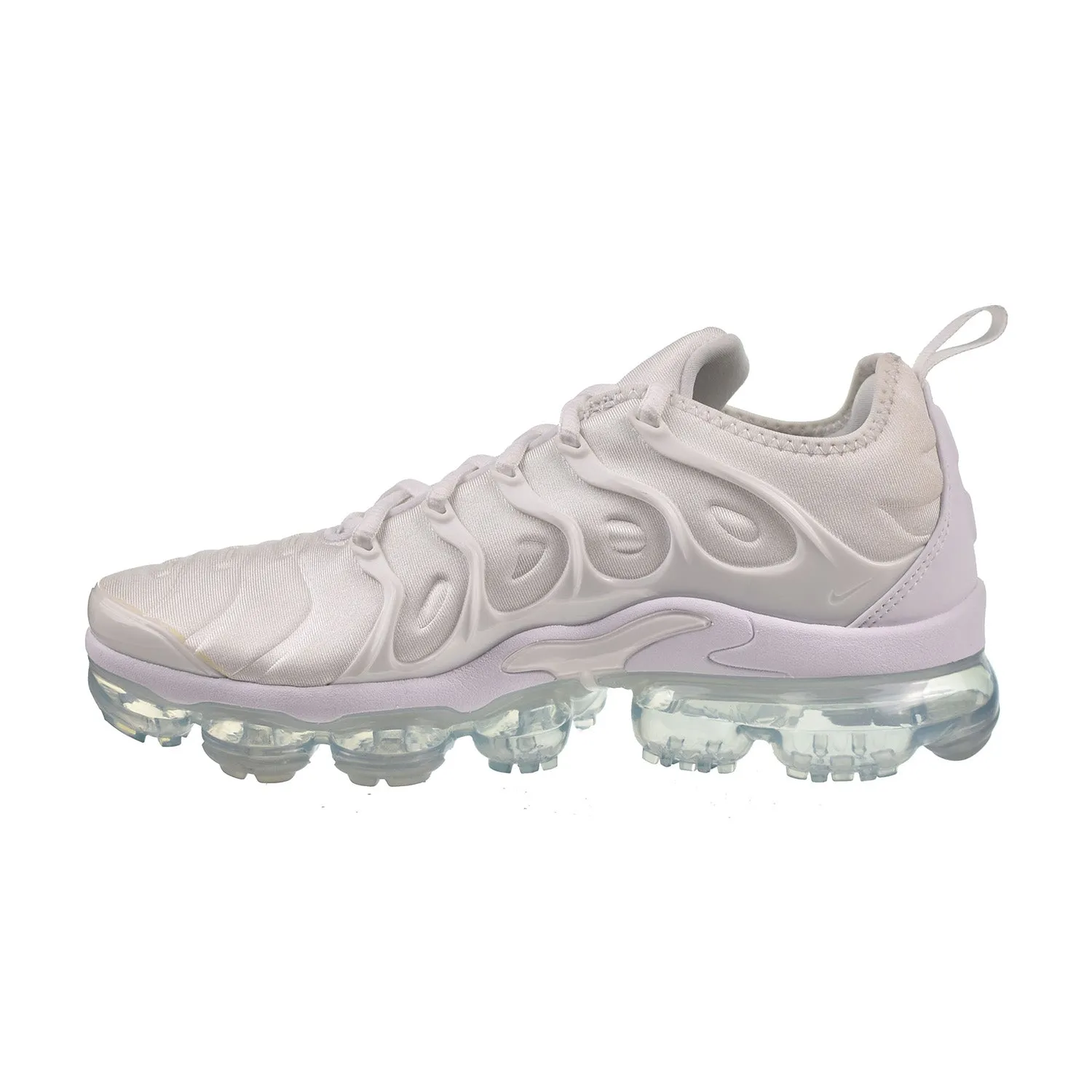 Nike Air VaporMax Plus Men's Shoes White-Pure Platinum
