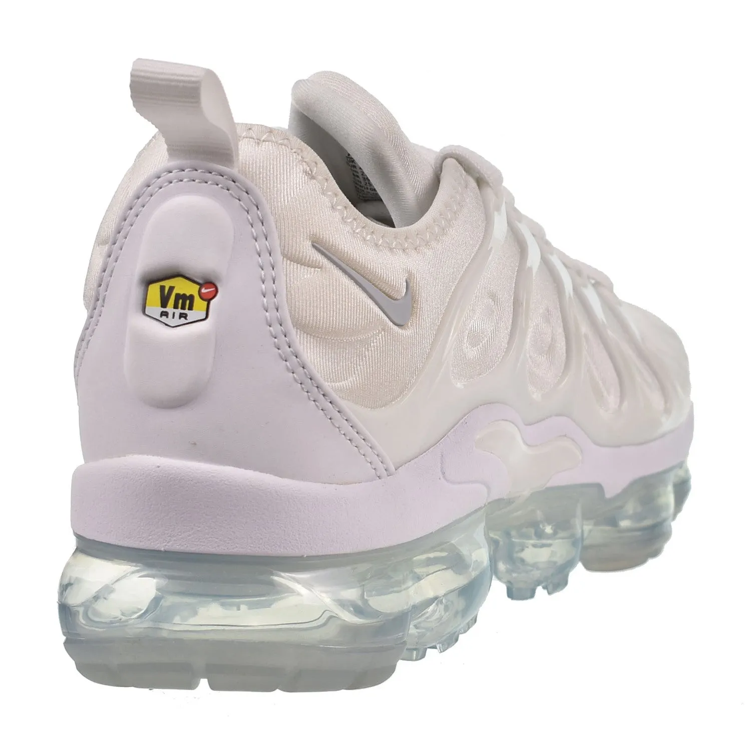 Nike Air VaporMax Plus Men's Shoes White-Pure Platinum