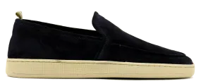 OFFICINE CREATIVE HERBIE/006 SOFT LOAFER NAVY