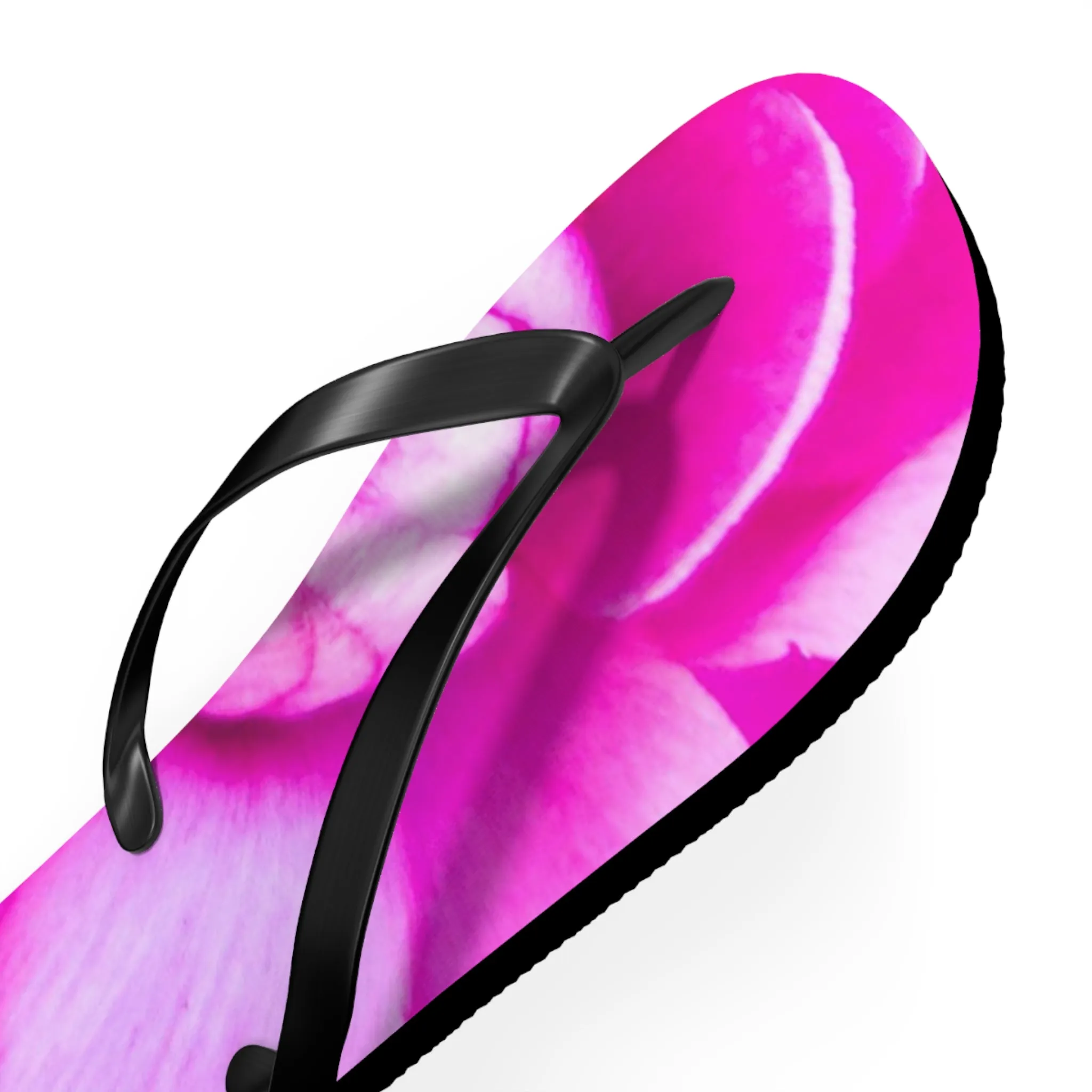 Rose Blush Flip Flops Custom Design Flip Flops All-day Comfort Flip Flops Unique Design Flip Flops for Summer