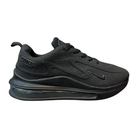 Runplus All black