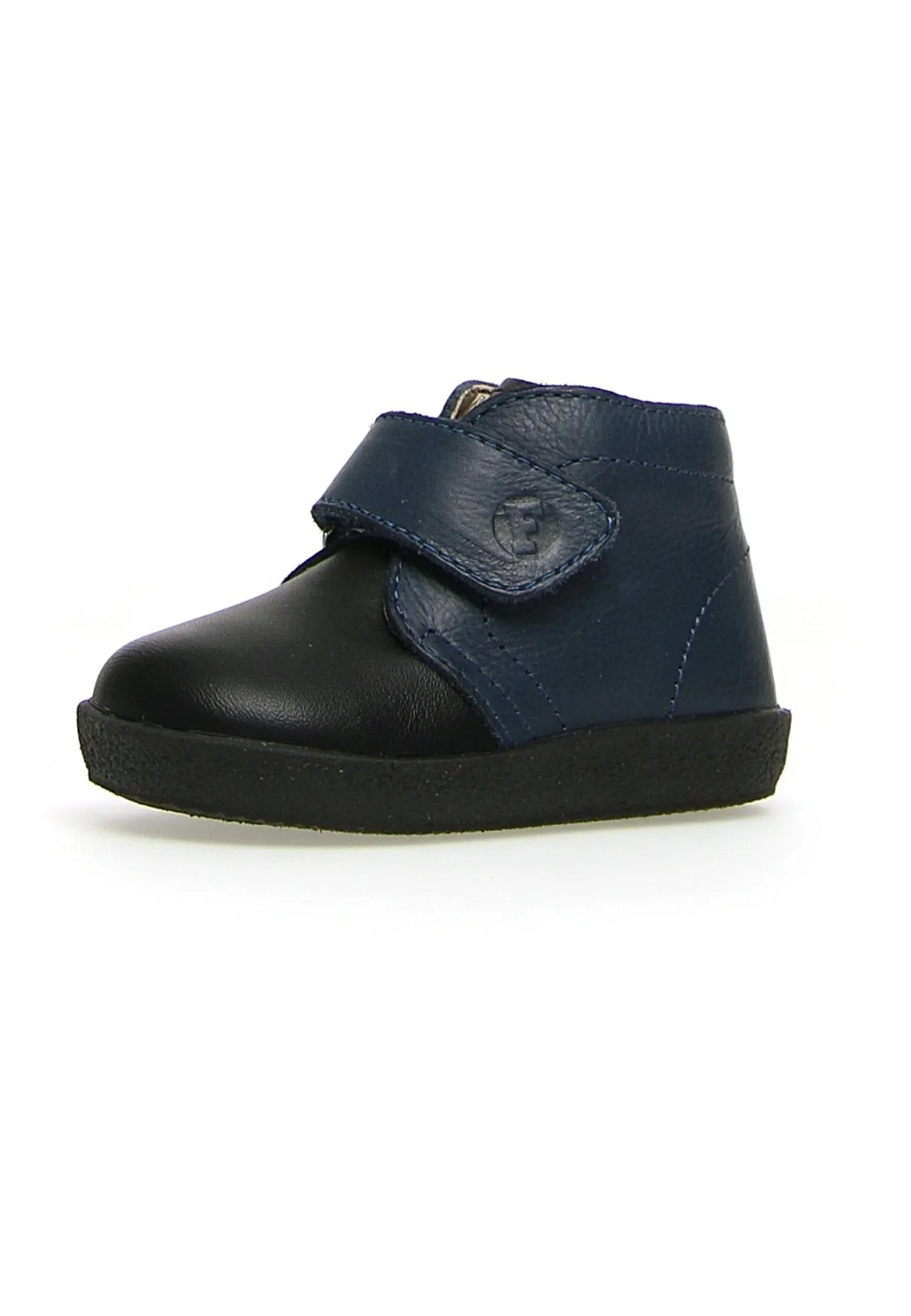 SALE Falcotto Conte Velcro Baby Bootie