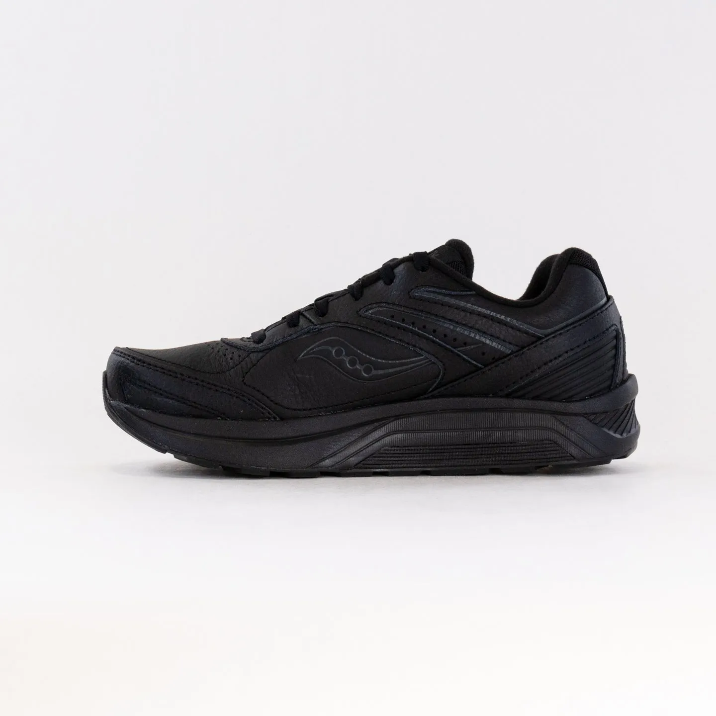 Saucony Echelon Walker 3 (Women's) - Black