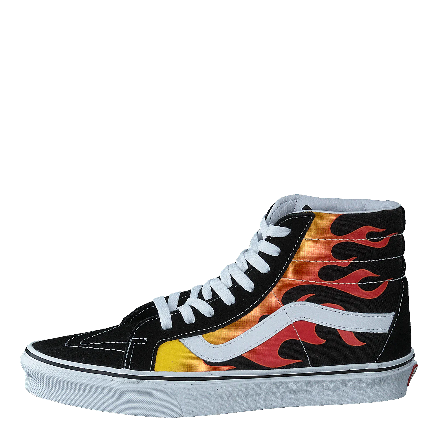 Sk8-Hi Reissue (Flame) Black