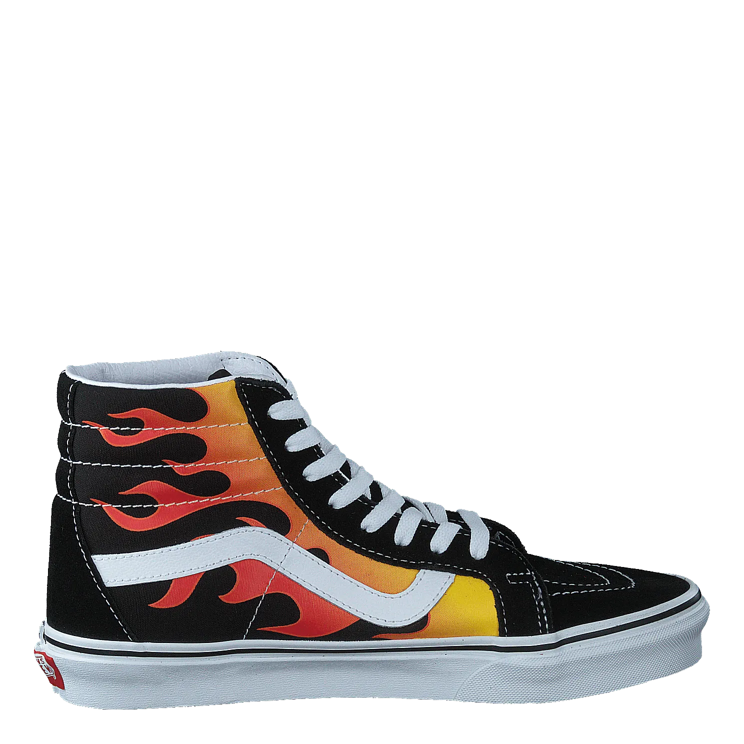 Sk8-Hi Reissue (Flame) Black