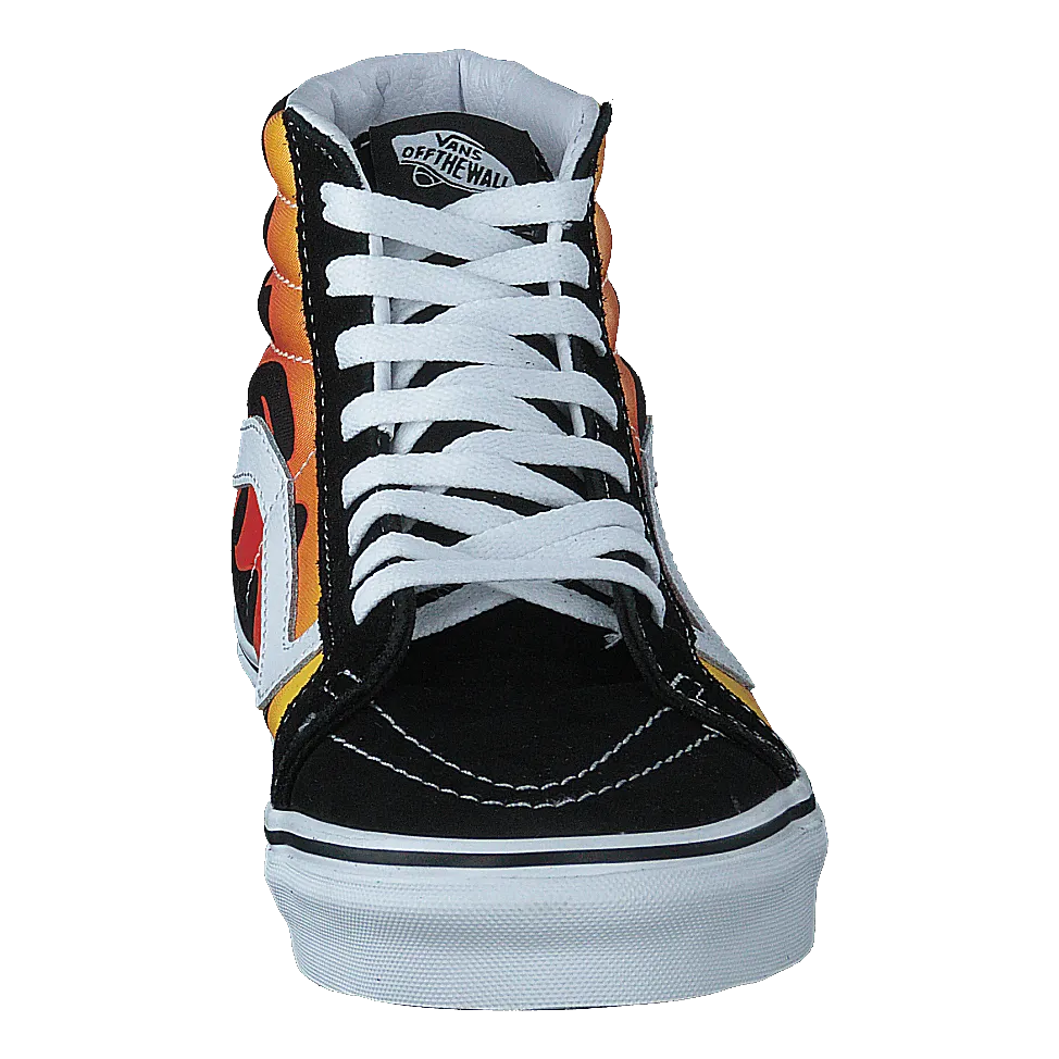 Sk8-Hi Reissue (Flame) Black