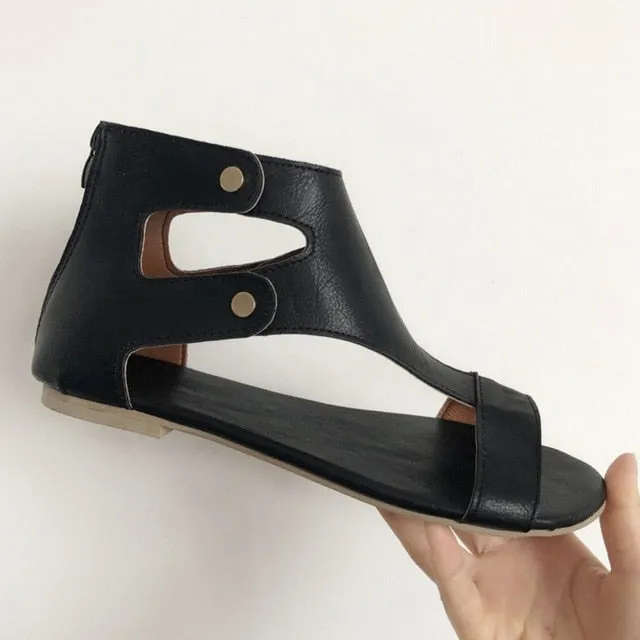 Soft Women Sandals Beach Shoes Shoes Size (35-43)
