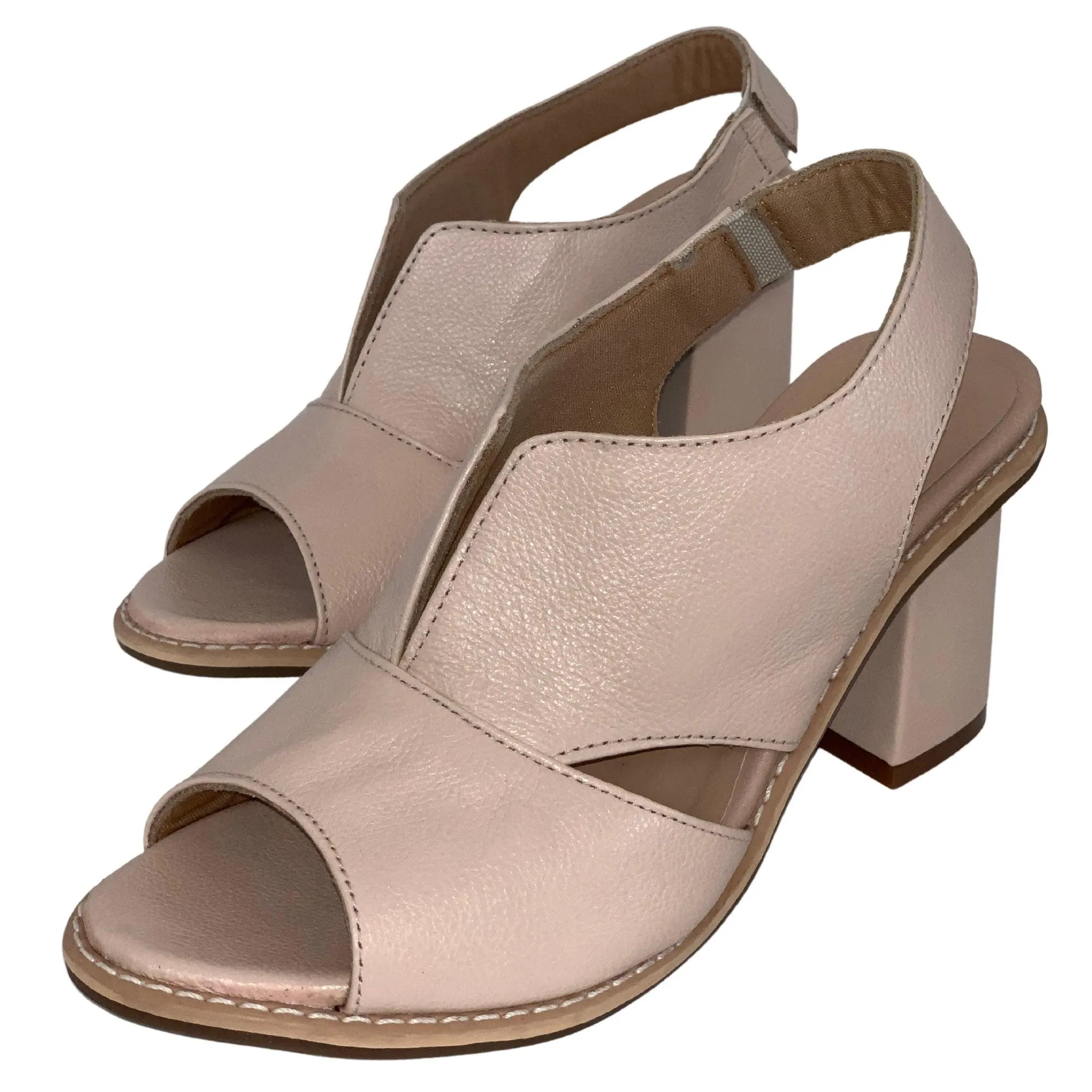 Sylis | Elegant Leather Sandals