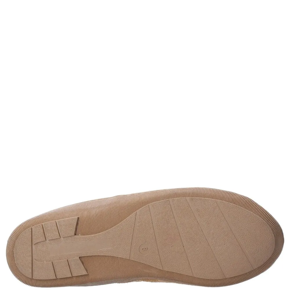 Tan Arnold Slippers
