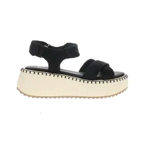 Total Catch Platform Sandals