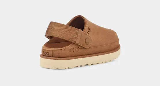 UGG Goldenstar Clog Chestnut Women's