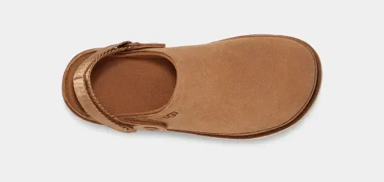 UGG Goldenstar Clog Chestnut Women's