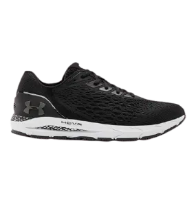 Under Armour Hovr&#226;„&#162; Sonic 3 Men Running Shoes Black/White