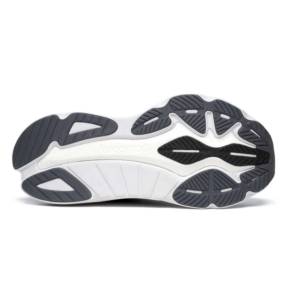 Women's Hurricane 24 Running Shoe - Black/Carbon - Regular (B)