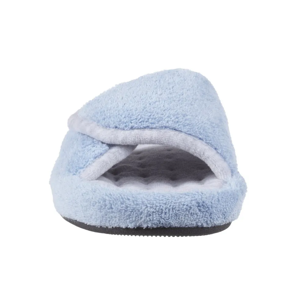 Women’s Microterry Spa Slide Slippers