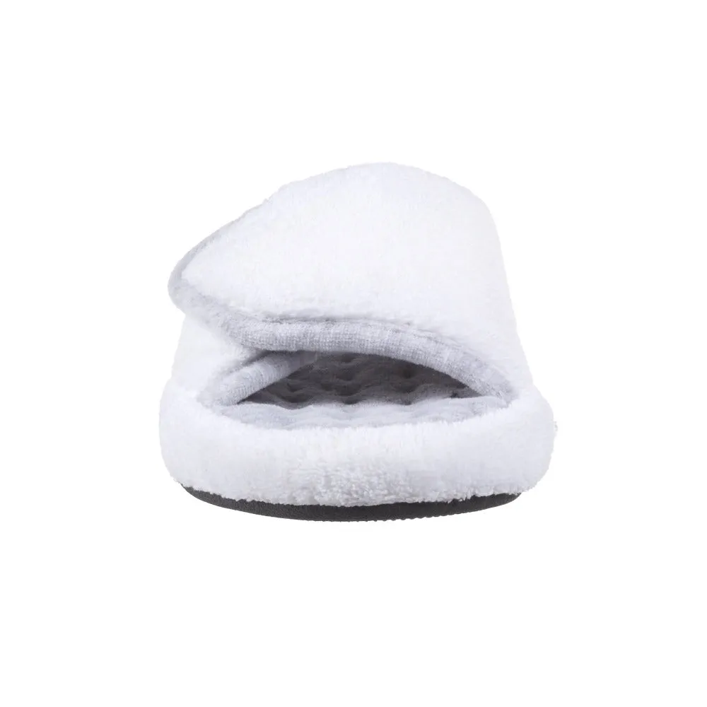 Women’s Microterry Spa Slide Slippers
