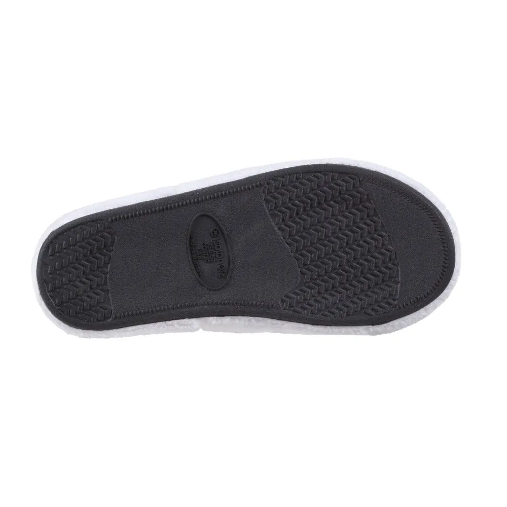 Women’s Microterry Spa Slide Slippers
