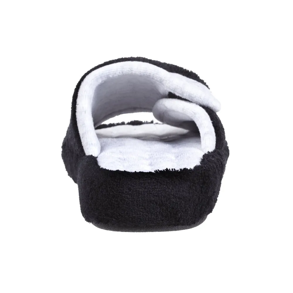 Women’s Microterry Spa Slide Slippers