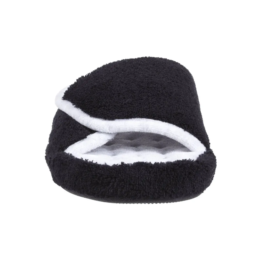 Women’s Microterry Spa Slide Slippers