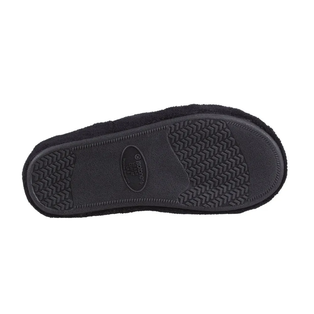Women’s Microterry Spa Slide Slippers
